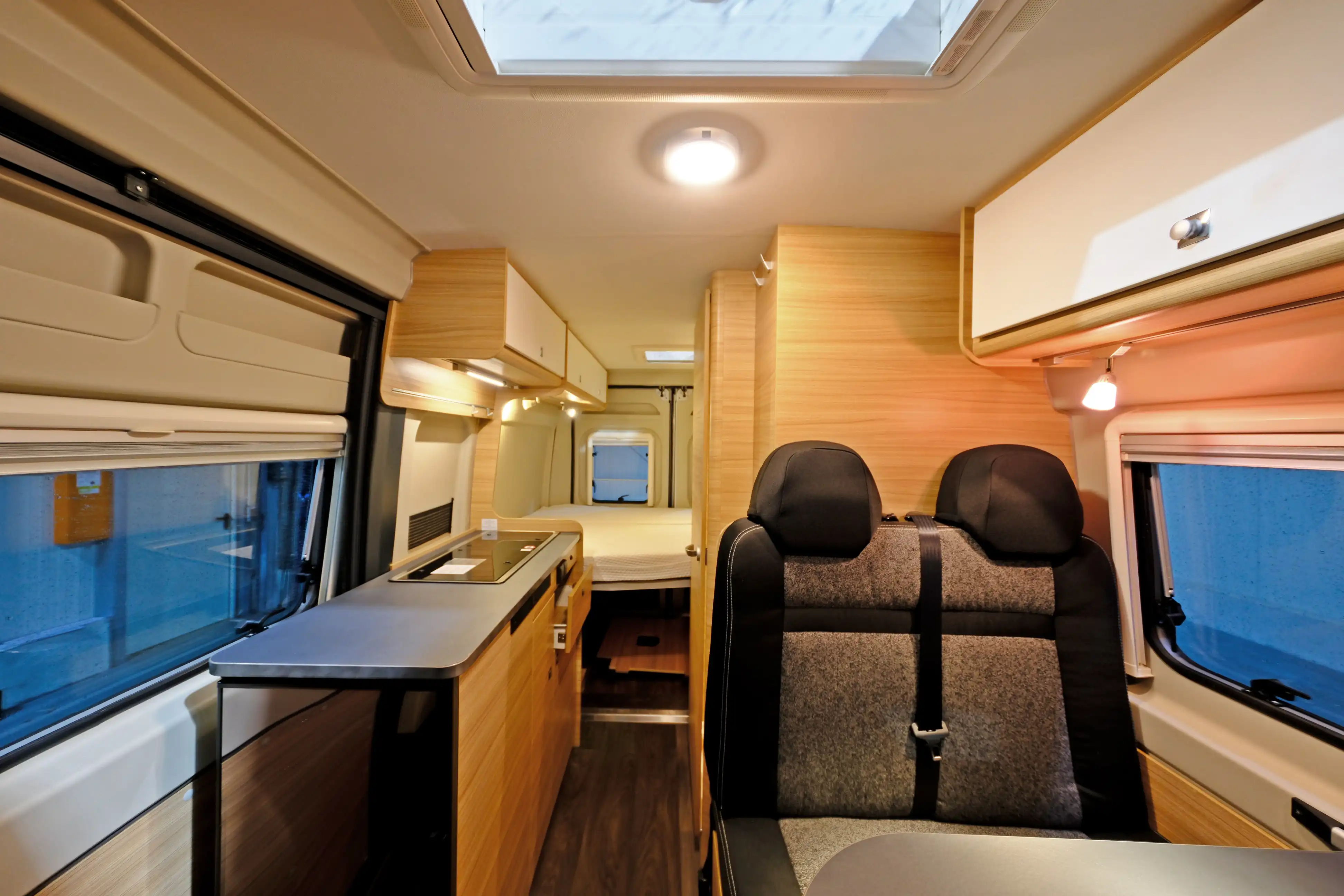 SUNLIGHT Cliff 600 - Ansicht 10